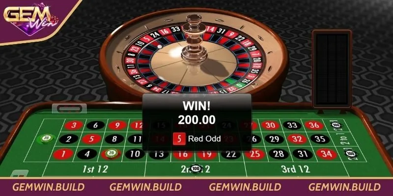 Các loại cược Roulette là gì?