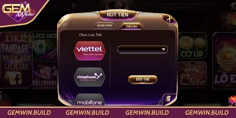 Điều kiện rút tiền cổng game cho giao dịch minh bạch