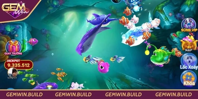 Đôi nét khám phá game bắn cá