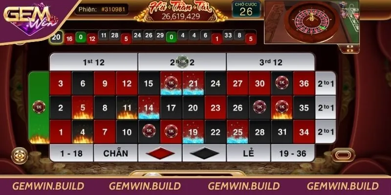 Đôi nét khám phá Roulette là gì?