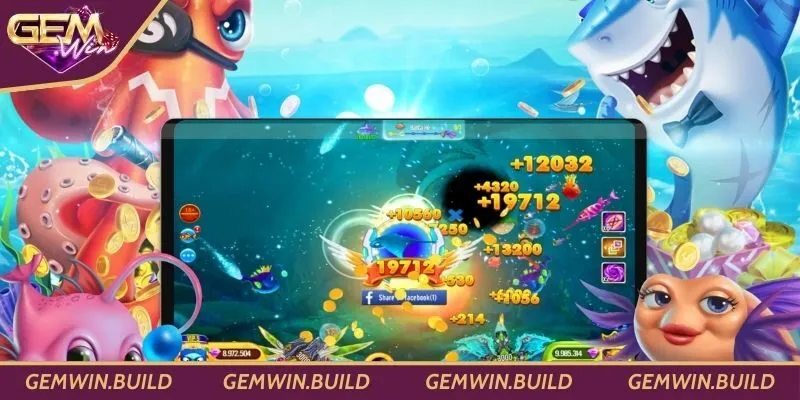 Đôi nét về game bắn cá