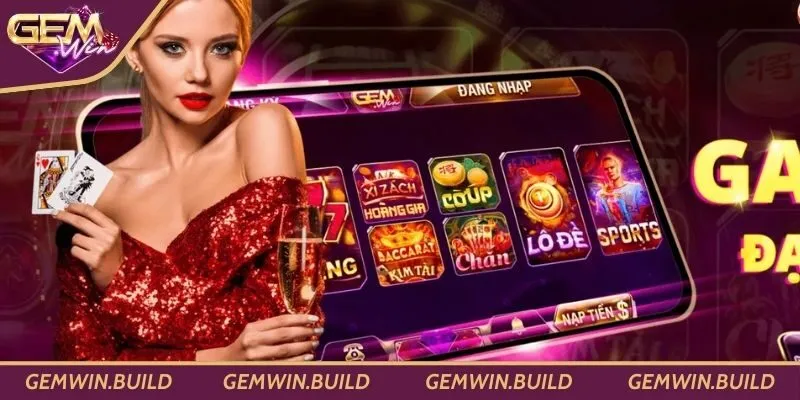 Link tải ứng dụng cổng game mới nhất 2024