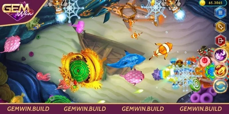 Mẹo bắn cá dễ thắng nắm vững vũ khí