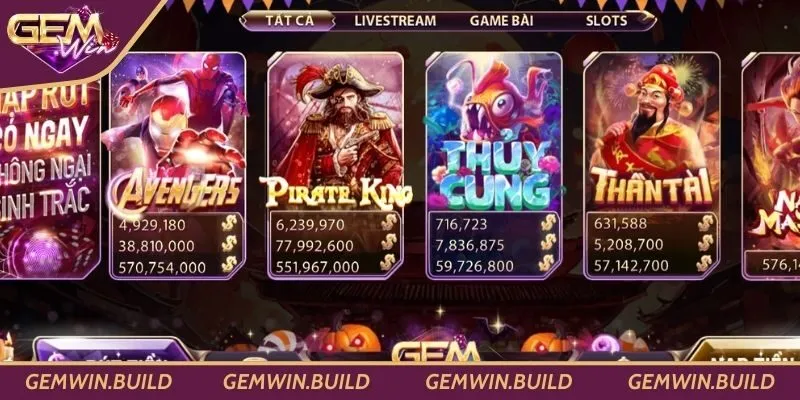 Sự sáng tạo là lý do tại sao cổng game được người chơi yêu thích?